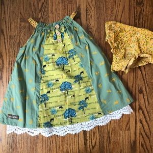 Matilda Jane Horse Dress 18-24 Months